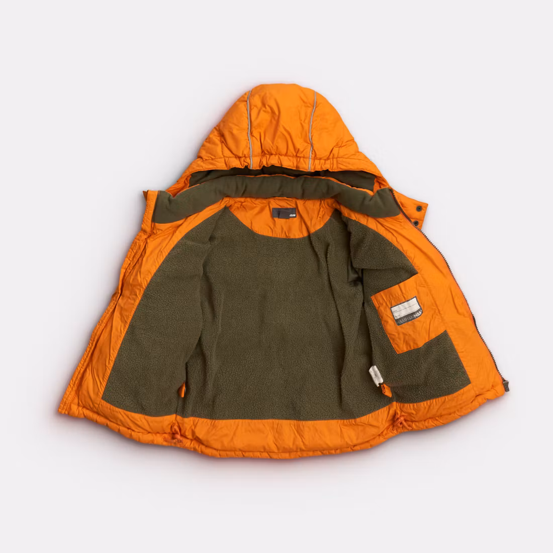 Vinterjacka - H&M - Storlek 110