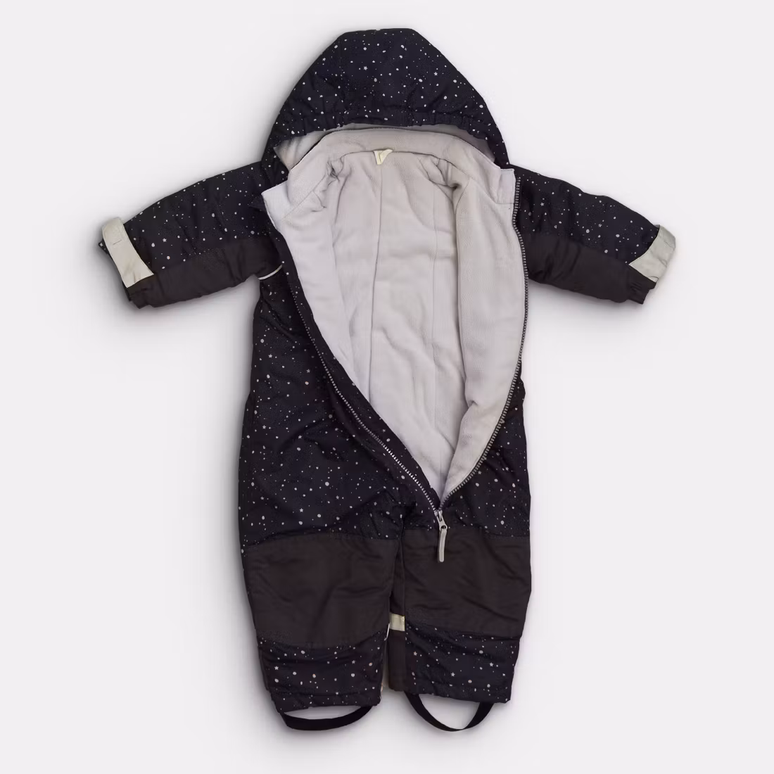 Vinteroverall - H&M - Storlek 80