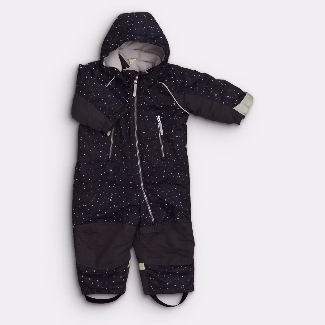 Vinteroverall - H&M - Storlek 80