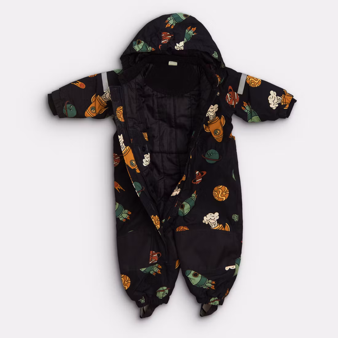 Vinteroverall - H&M - Storlek 74