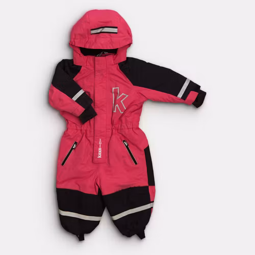 Vinteroverall - Kaxs - Storlek 80