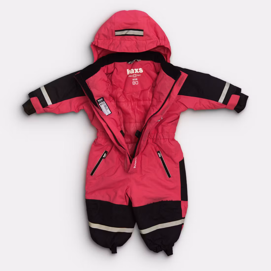 Vinteroverall - Kaxs - Storlek 80