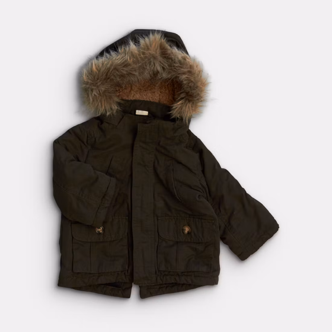 Vinterjacka - H&M - Storlek 74
