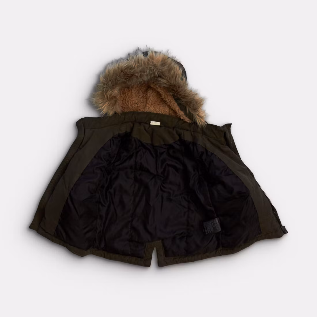Vinterjacka - H&M - Storlek 74