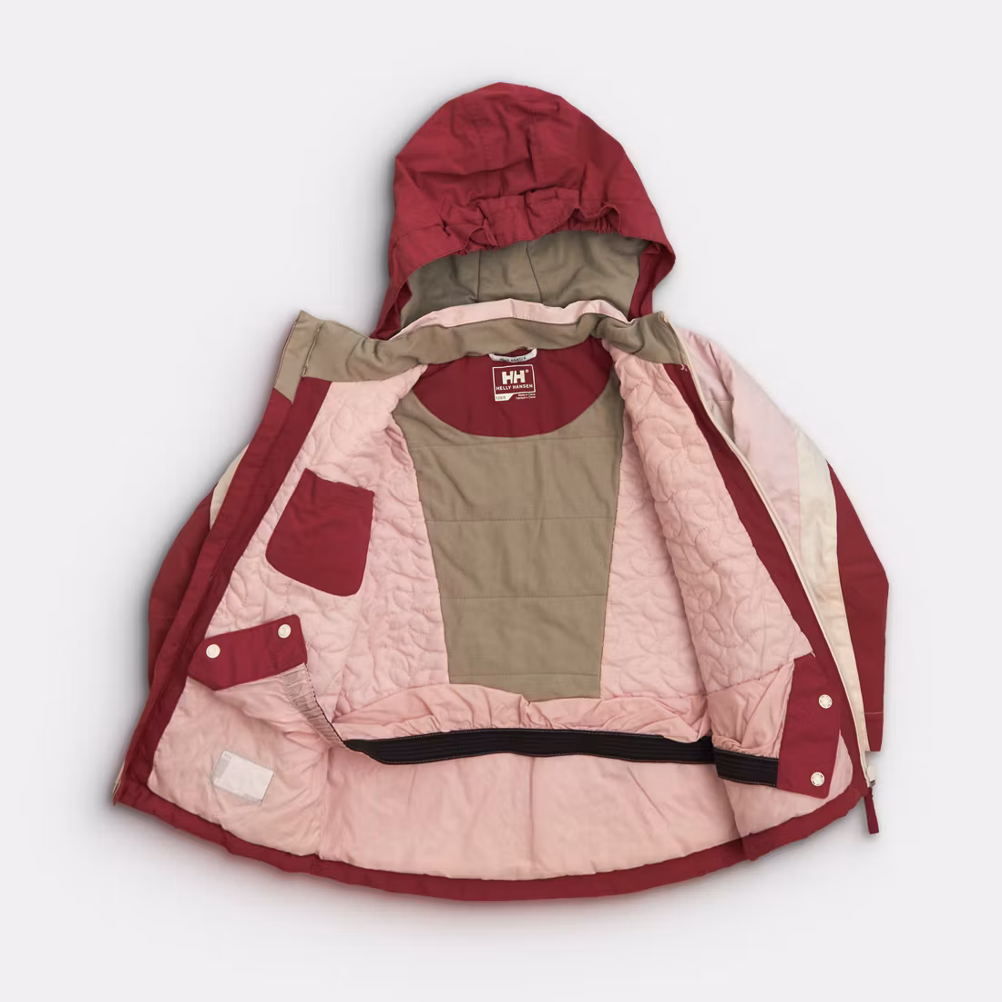 Skidjacka - Helly Hansen - Storlek 128