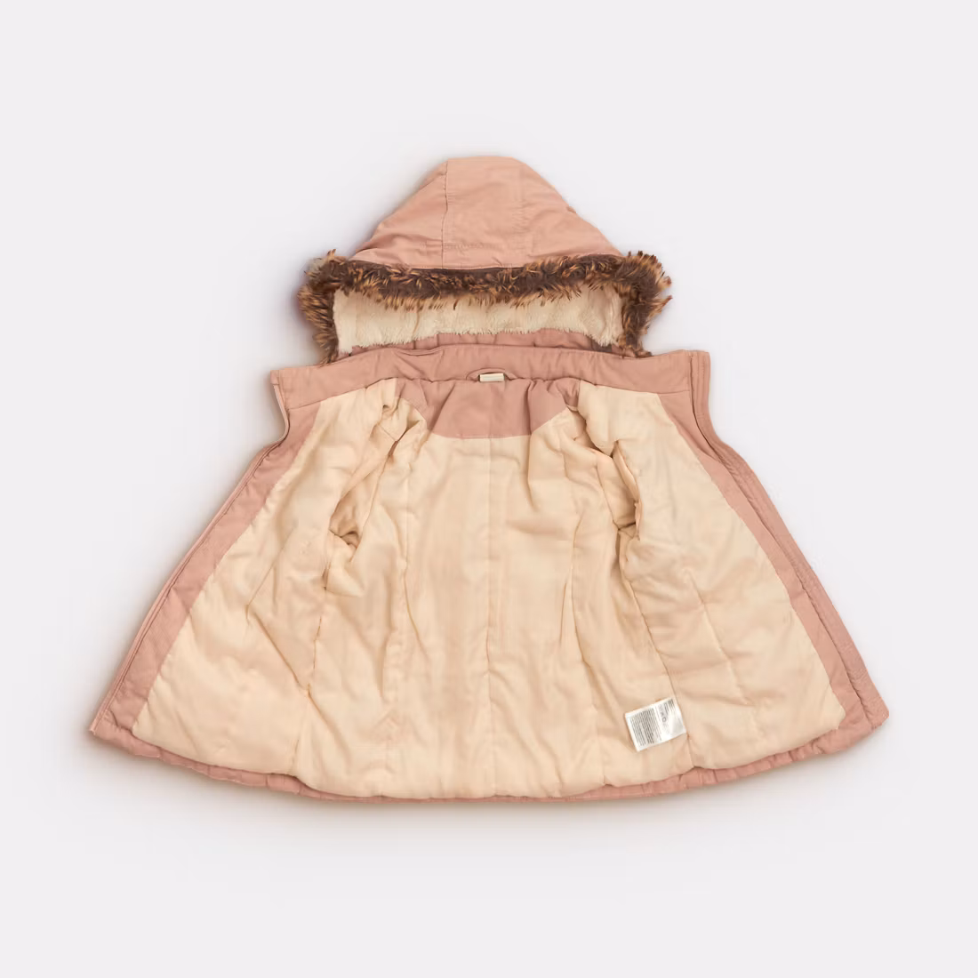 Vinterjacka - H&M - Storlek 92