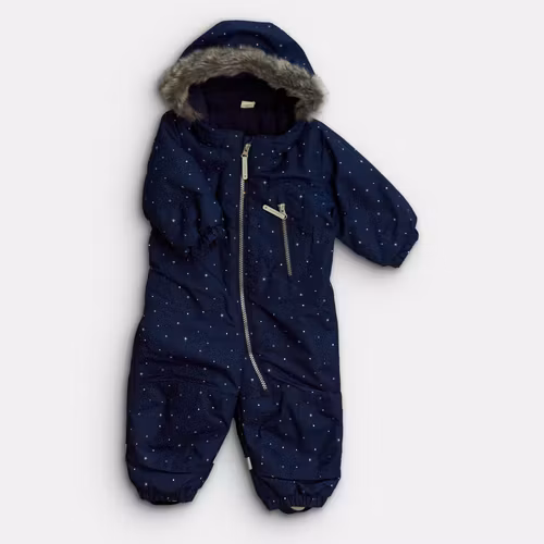 Vinteroverall - H&M - Storlek 74