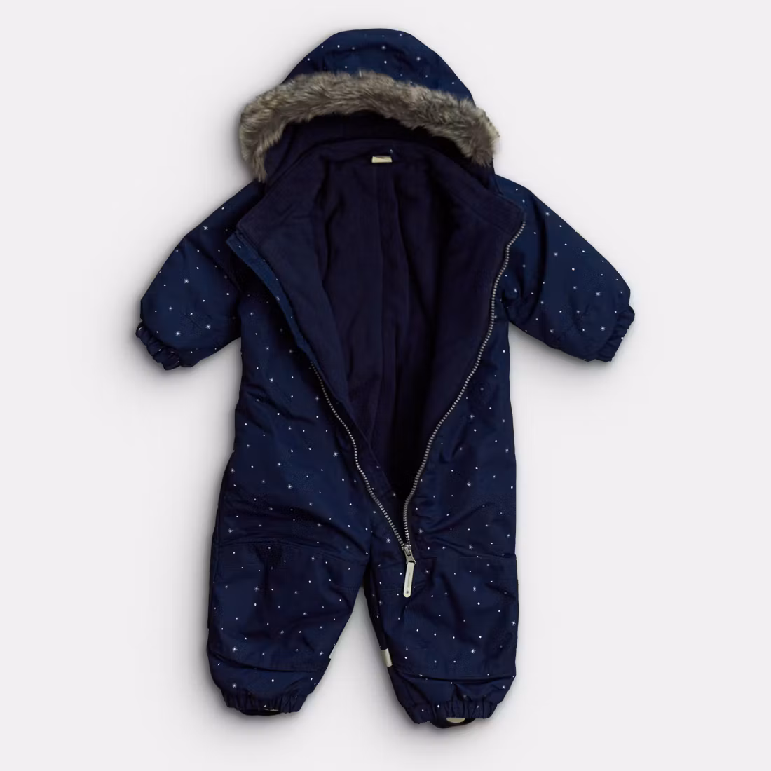 Vinteroverall - H&M - Storlek 74