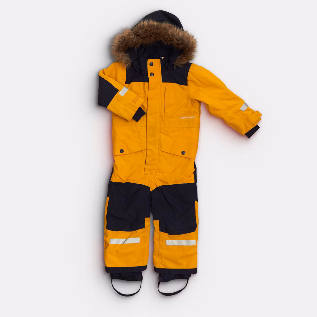 Vinteroverall - Didrikson - Storlek 80