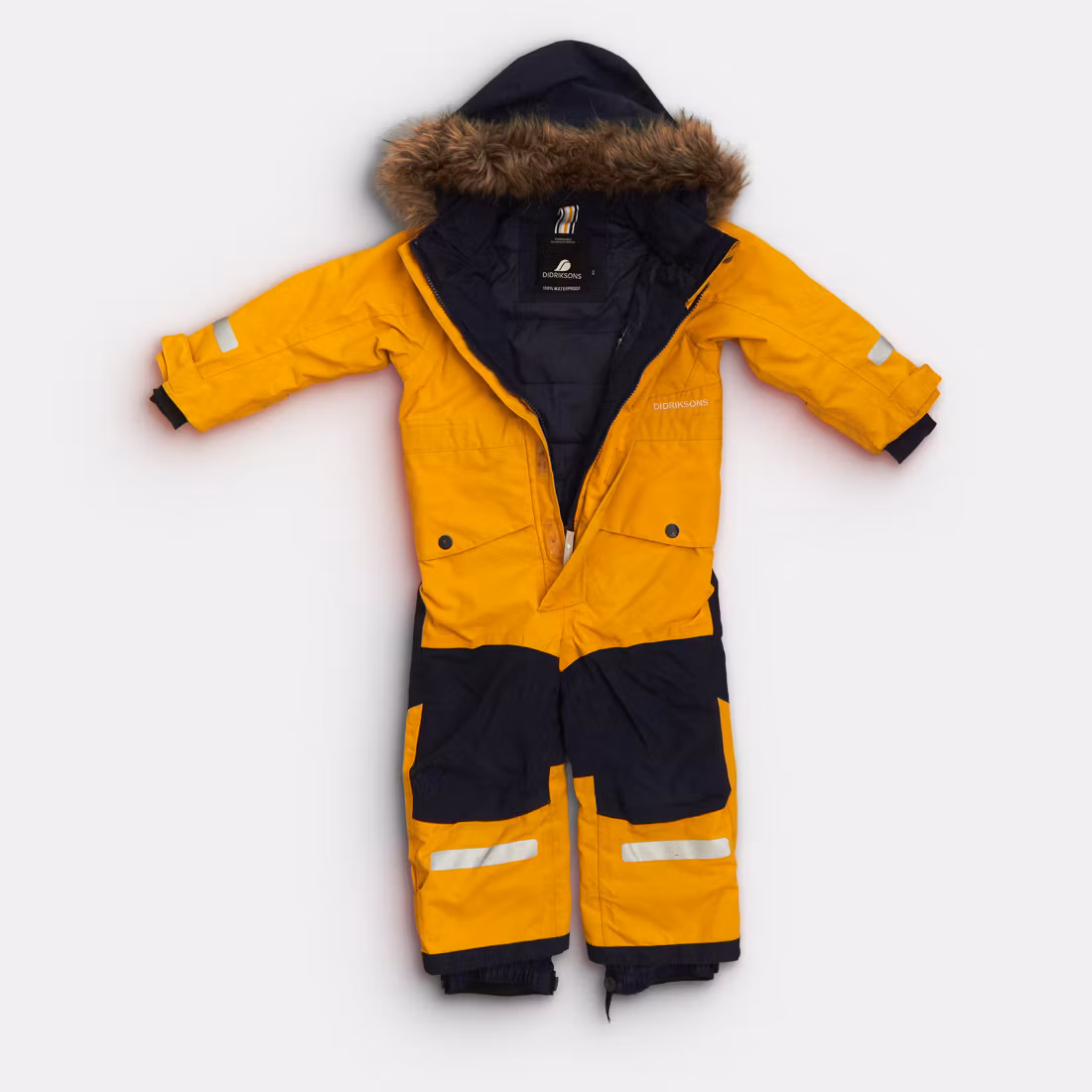 Vinteroverall - Didrikson - Storlek 80