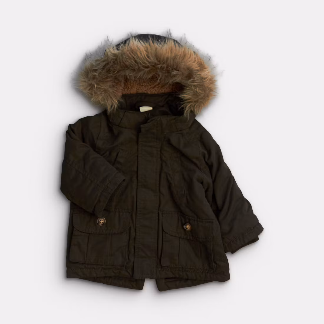 Vinterjacka - H&M - Storlek 68