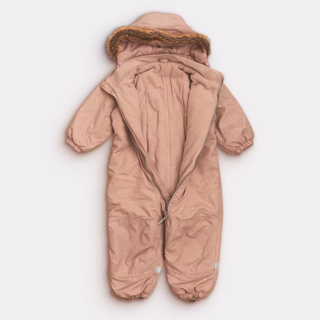 Vinteroverall - H&M - Storlek 92