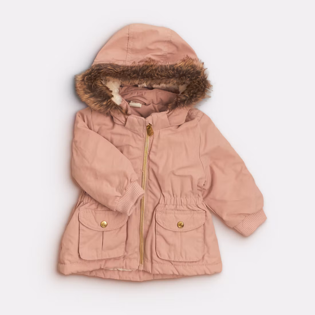 Vinterjacka - H&M - Storlek 68
