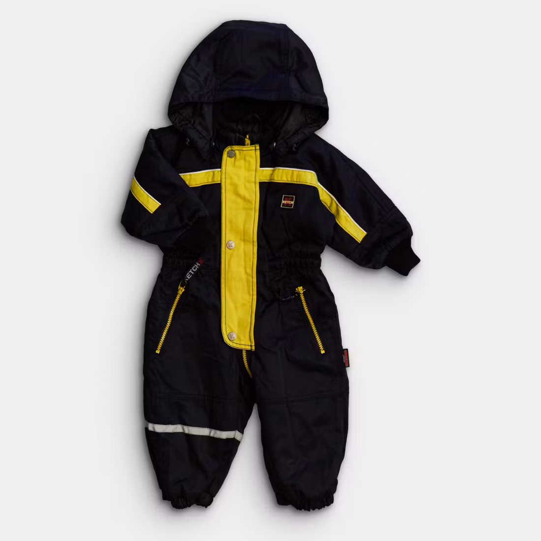 Vinteroverall - Storlek 80