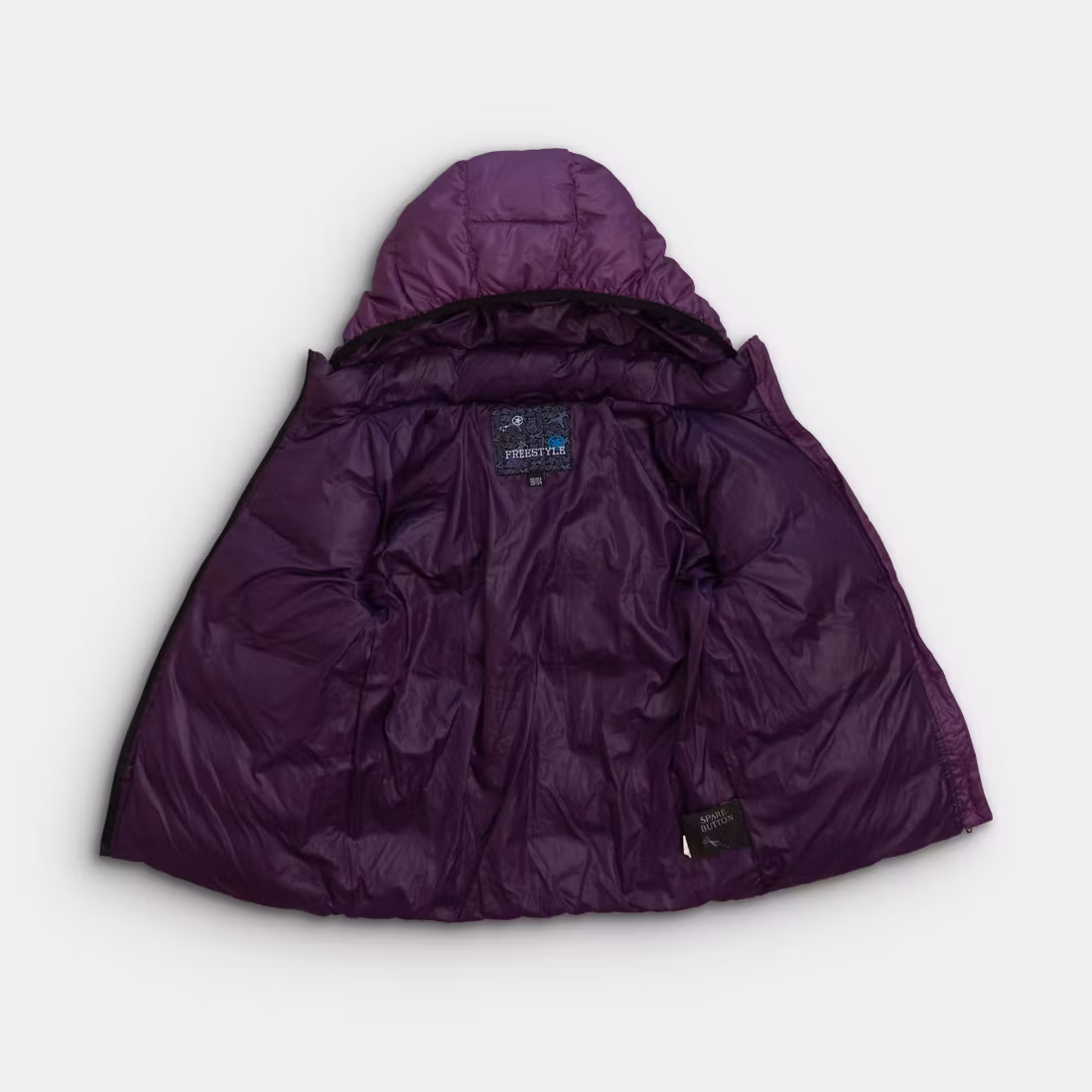 Pufferjacka - Storlek 98/104