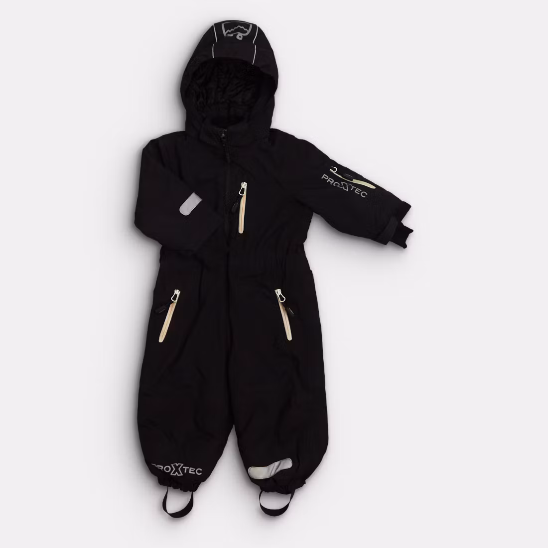 Vinteroverall - Kaxs - Storlek 80