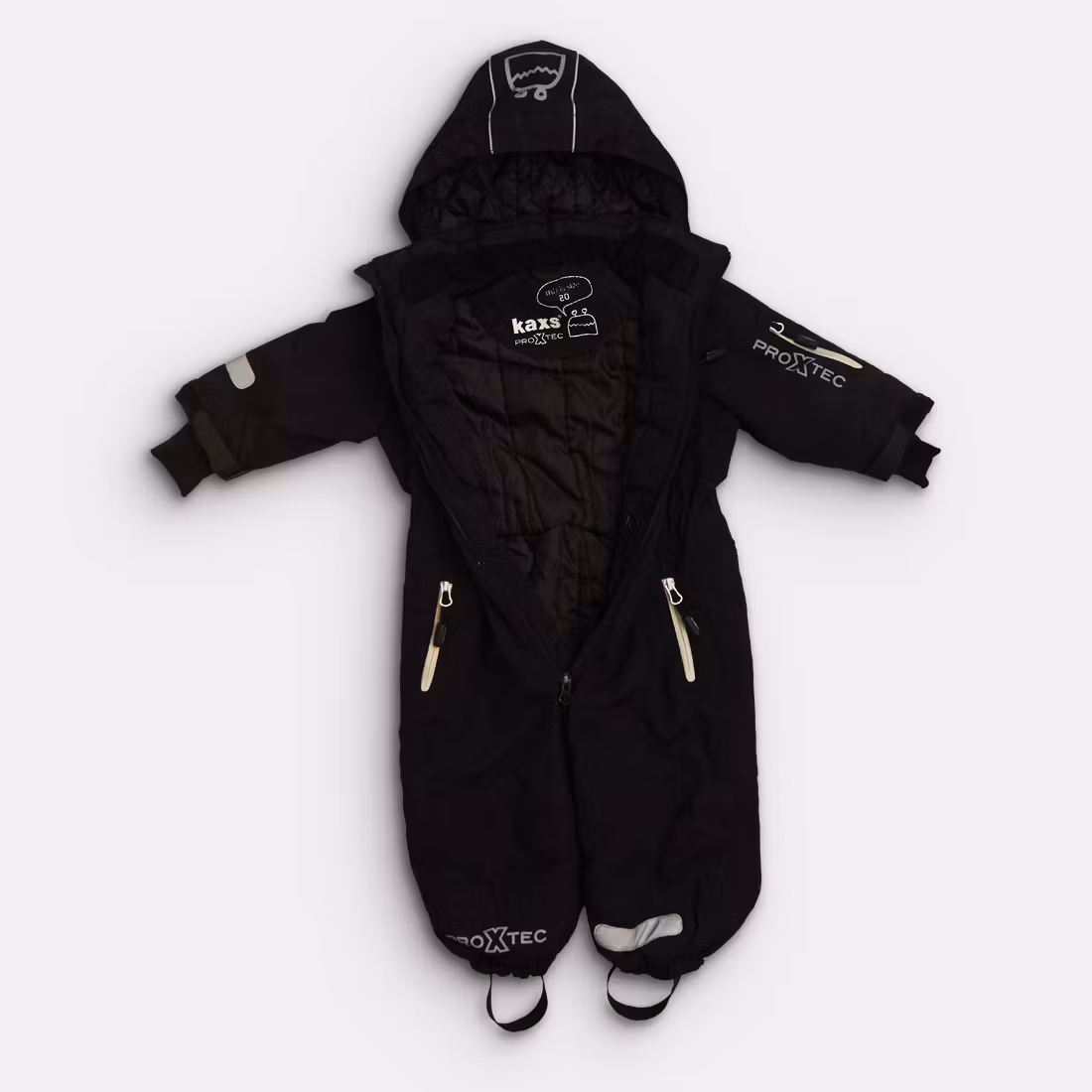 Vinteroverall - Kaxs - Storlek 80