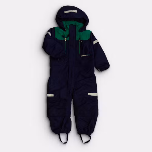 Vinteroverall - Didrikson - Storlek 90