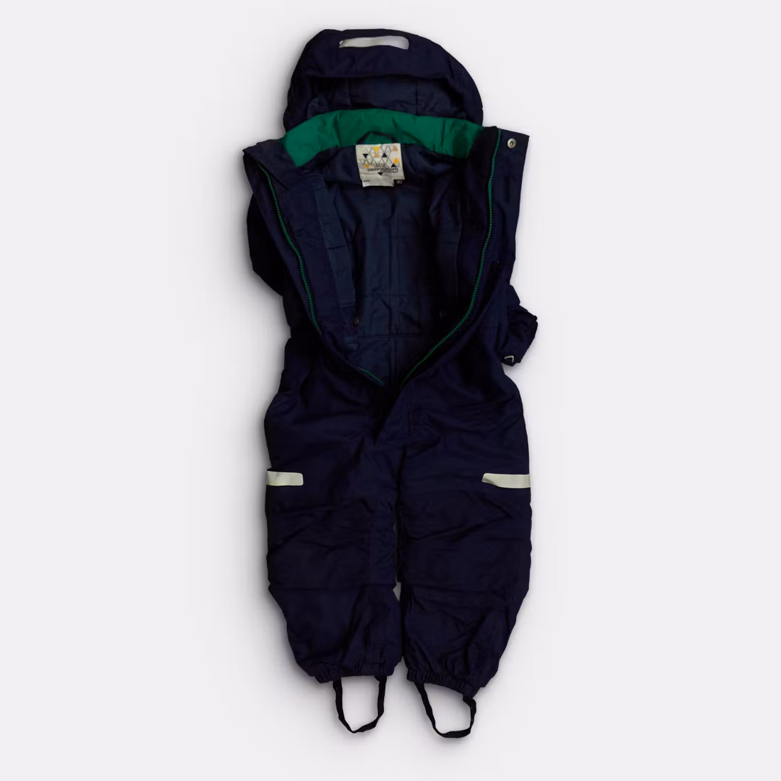 Vinteroverall - Didrikson - Storlek 90