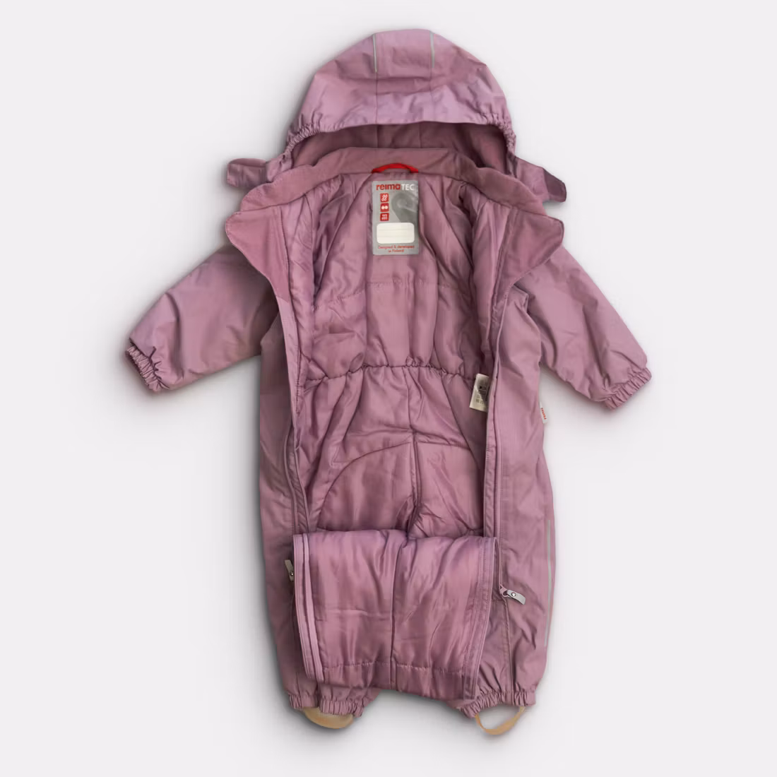 Vinteroverall - Reima - Storlek 80