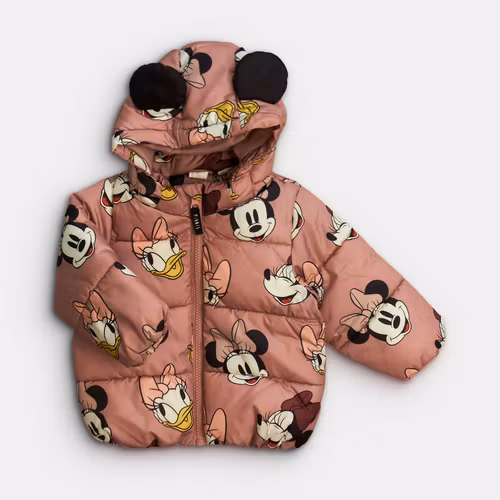 Vinterjacka - H&M - Storlek 80