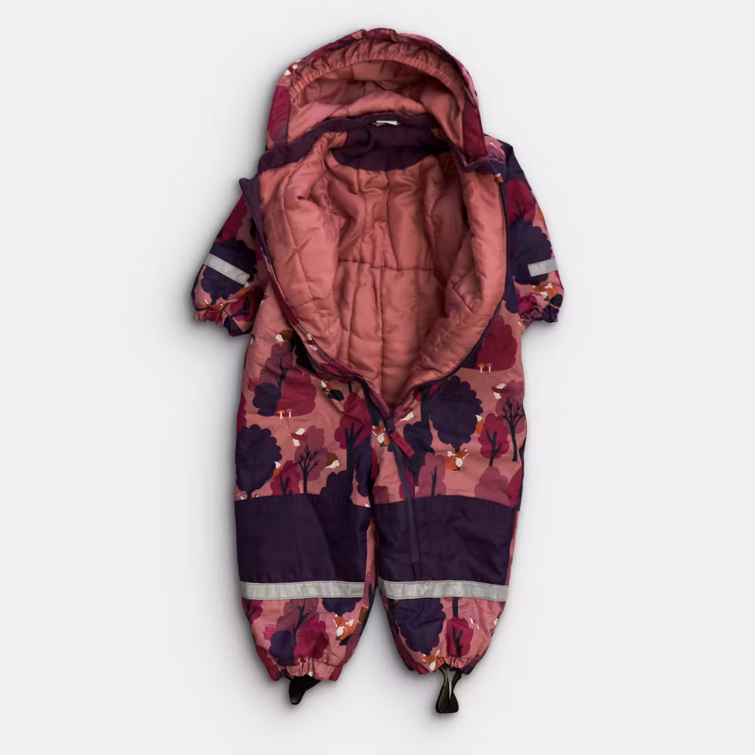 Vinteroverall - Lindex - Storlek 80