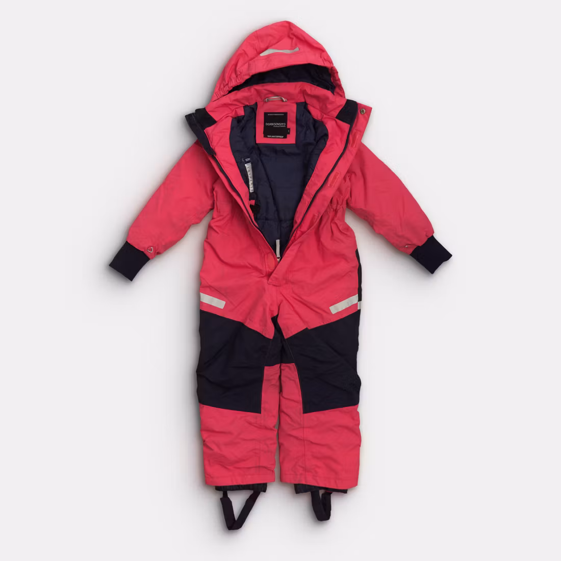 Vinteroverall - Didrikson - Storlek 110