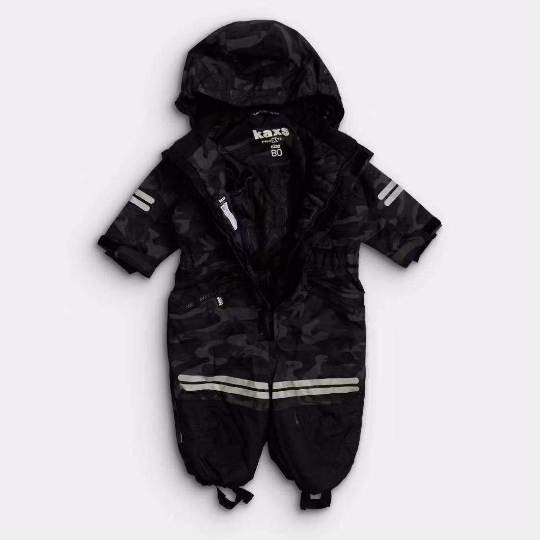 Vinteroverall - Kaxs - Storlek 80