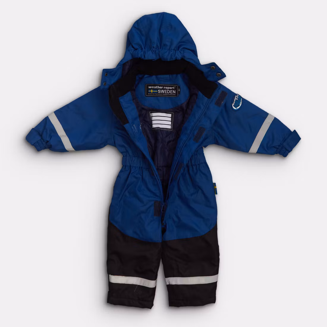 Vinteroverall - Storlek 80