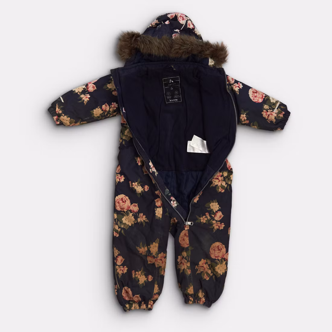 Vinteroverall - Name It - Storlek 104