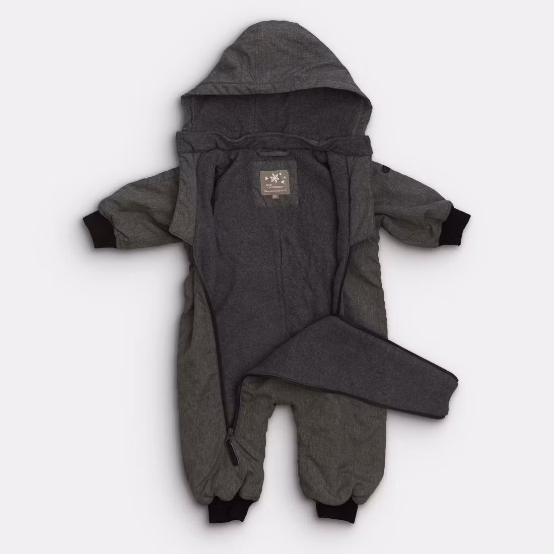 Vinteroverall - Storlek 80
