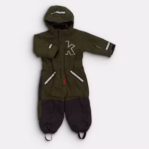 Vinteroverall - Kaxs - Storlek 92