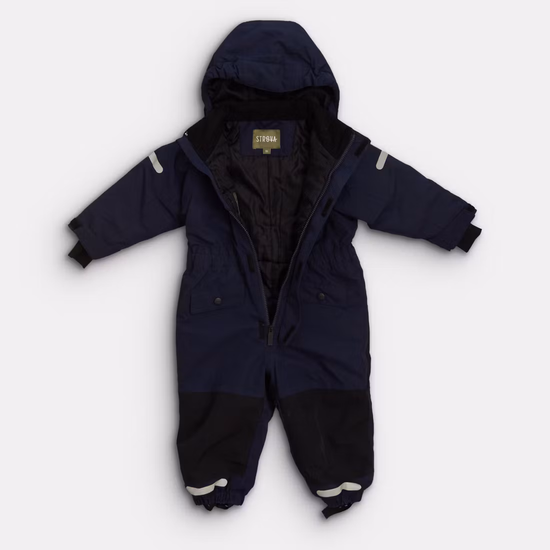 Vinteroverall - Storlek 86