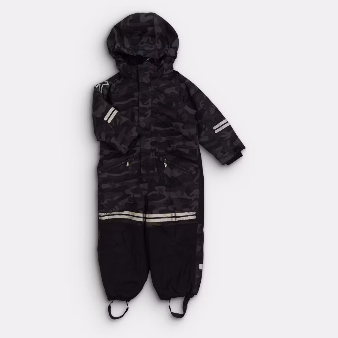 Vinteroverall - Kaxs - Storlek 104