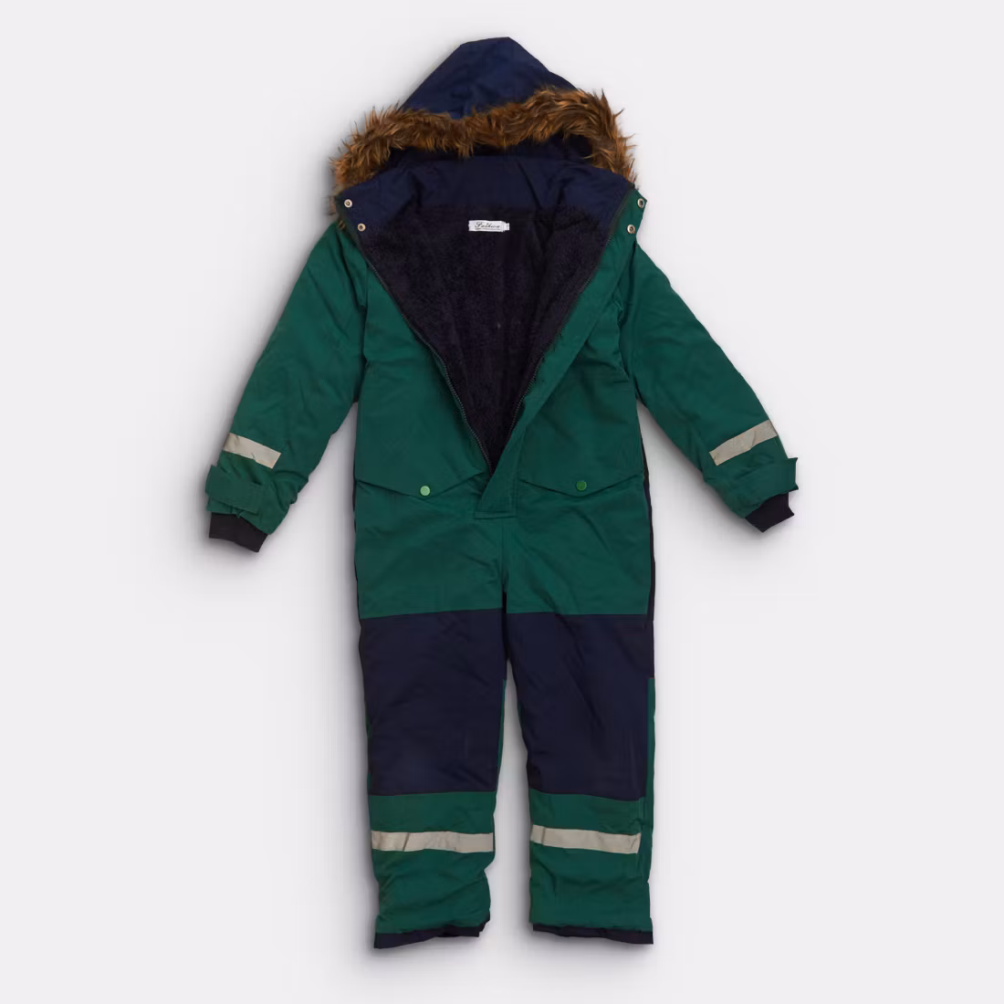Vinteroverall - Storlek 130