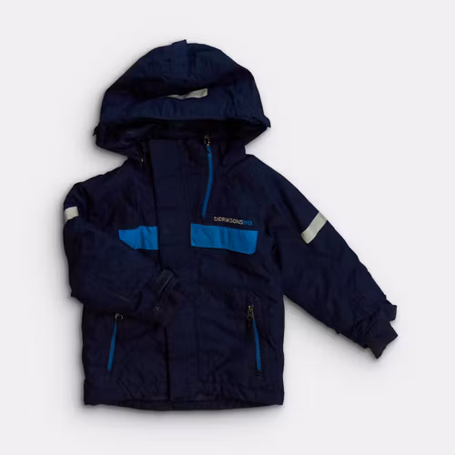 Vinterjacka - Didrikson - Storlek 90