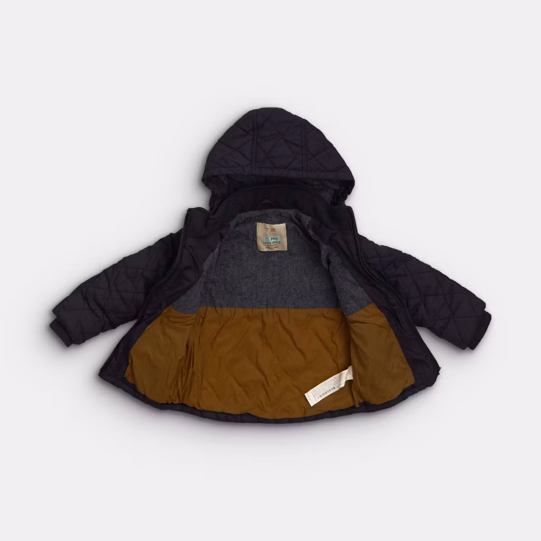 Quiltad-jacka - Zara - Storlek 104