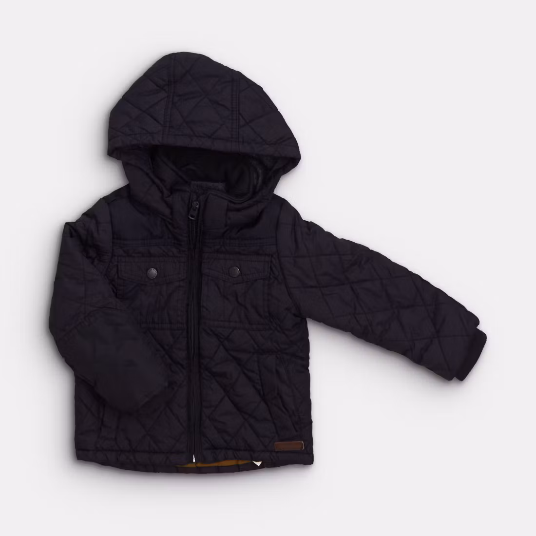 Quiltad-jacka - Zara - Storlek 104