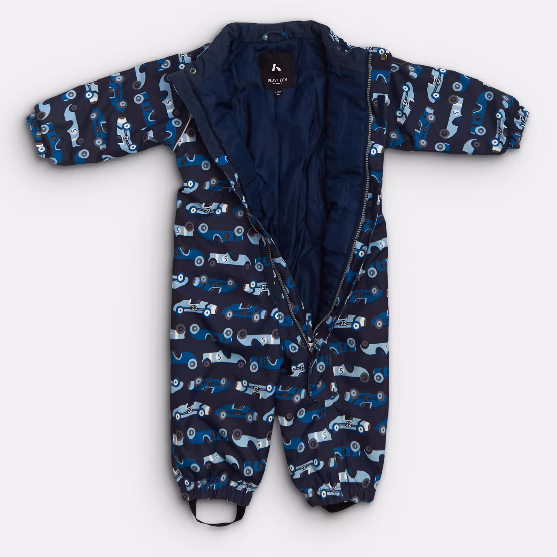 Vinteroverall - Name It - Storlek 80