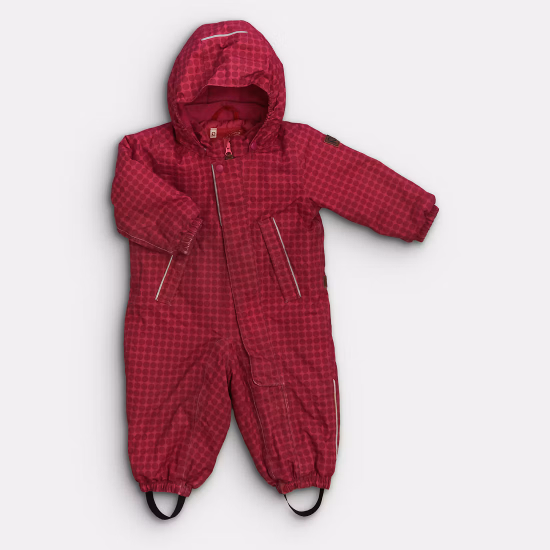 Vinteroverall - Reima - Storlek 90