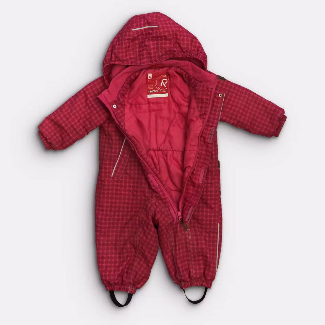 Vinteroverall - Reima - Storlek 90