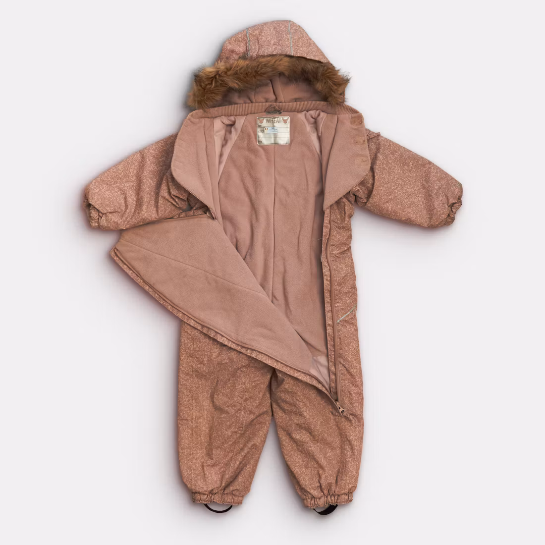 Vinteroverall - Wheat - Storlek 92
