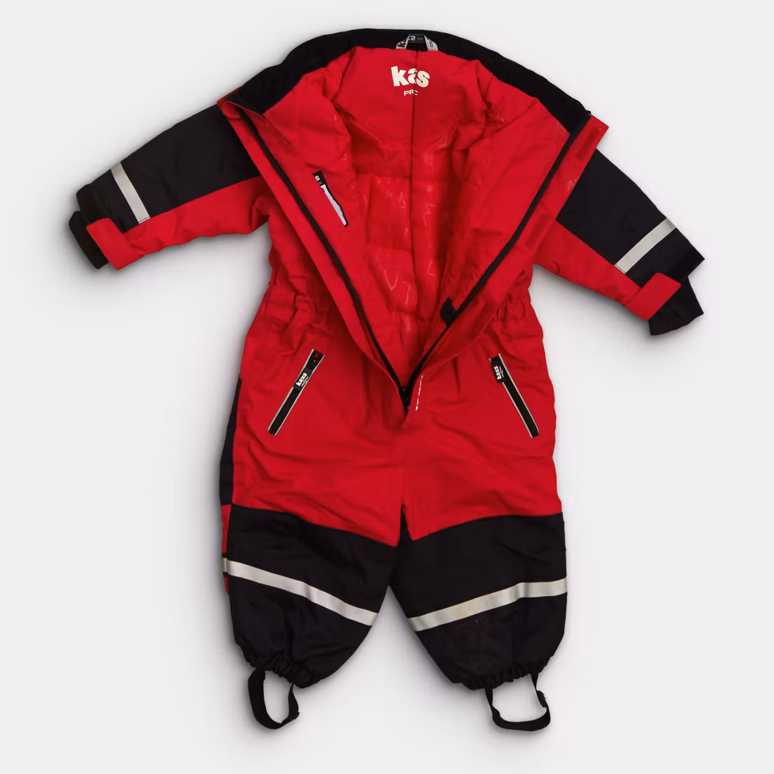 Vinteroverall - Kaxs - Storlek 80