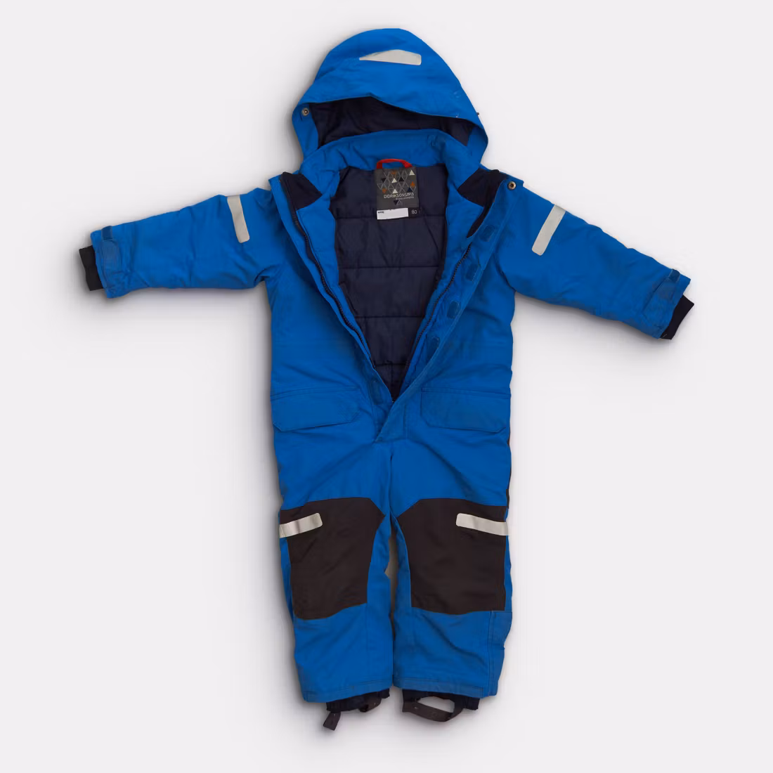 Vinteroverall - Didrikson - Storlek 80