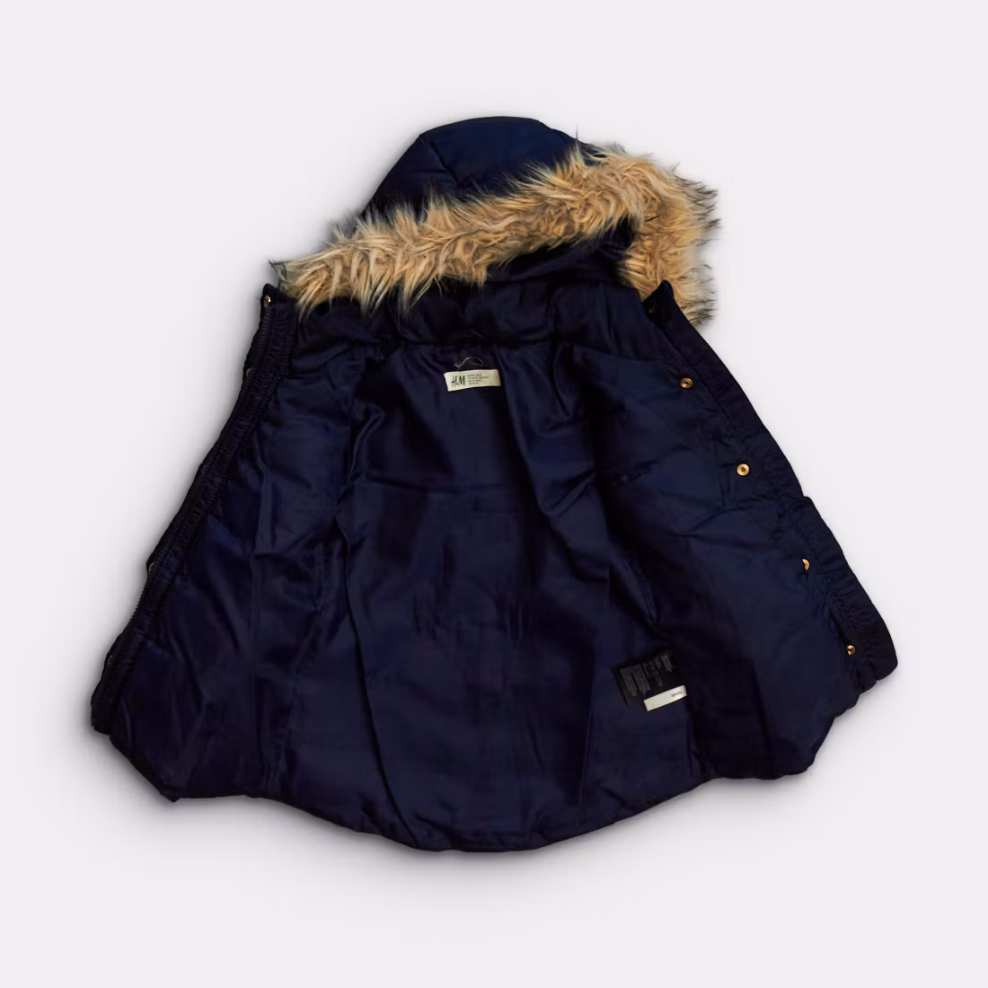 Vinterjacka - H&M - Storlek 92