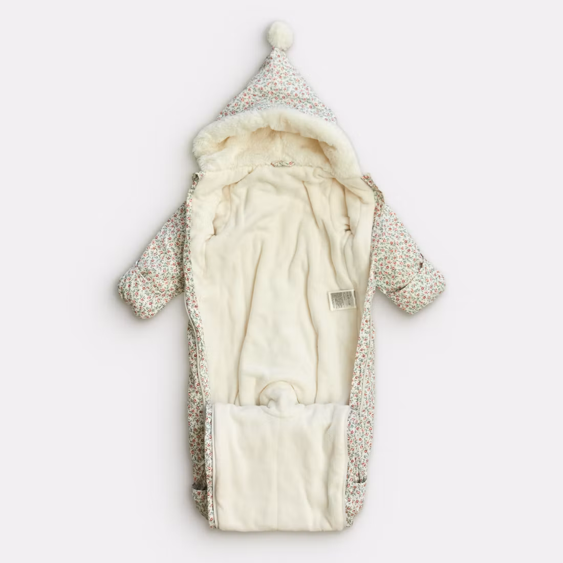Vinteroverall - H&M - Storlek 74