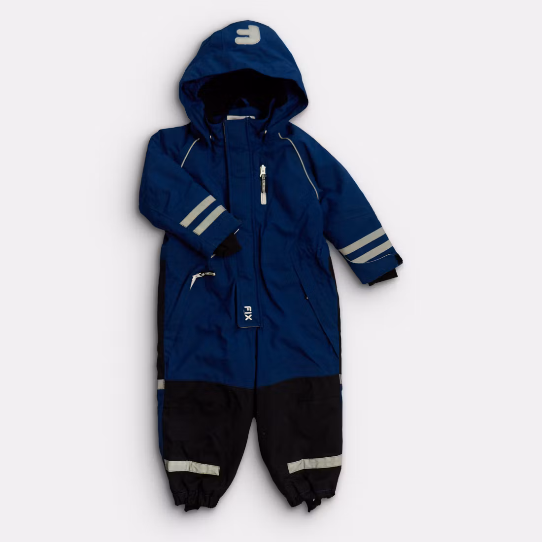 Vinteroverall - Fix - Storlek 92
