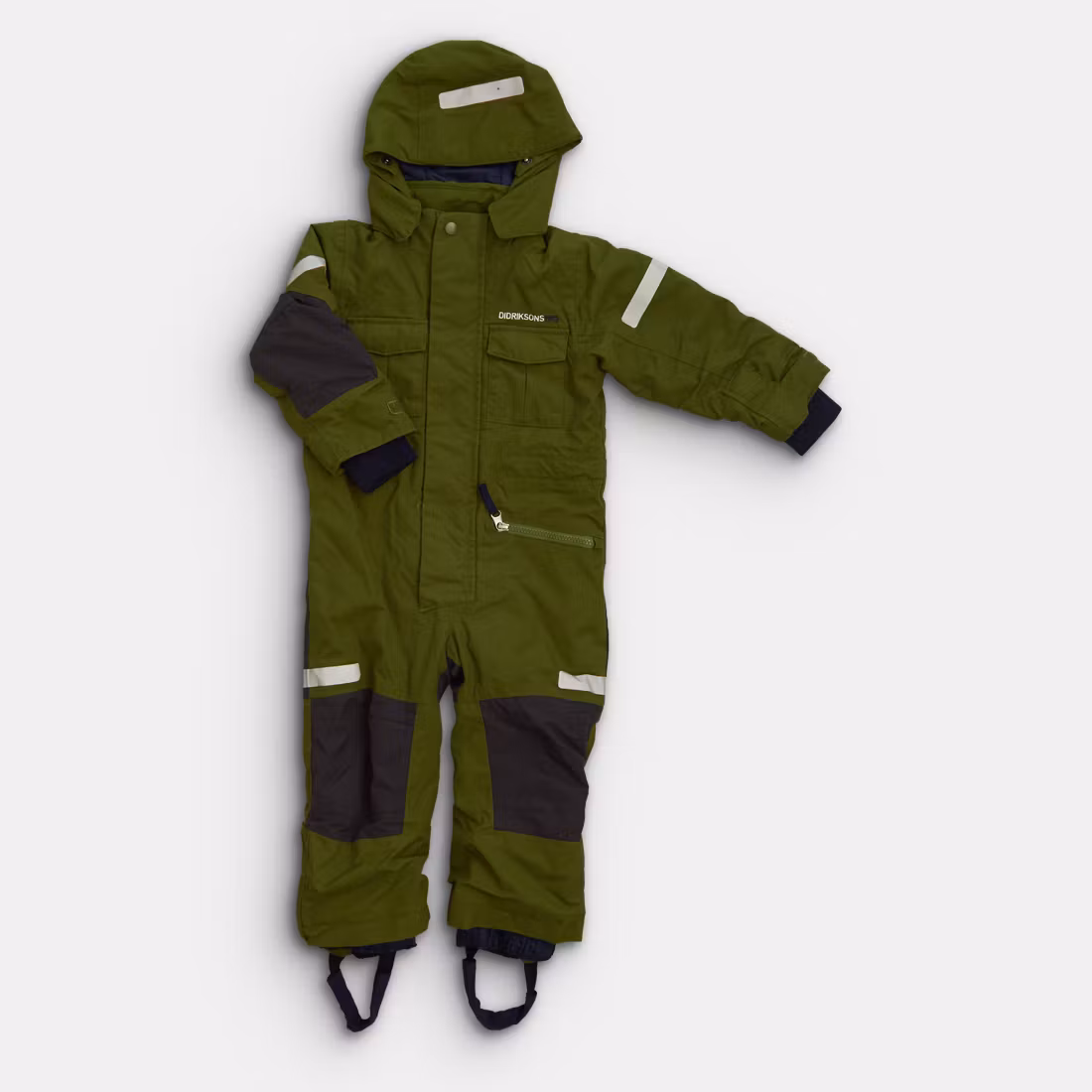 Vinteroverall - Didrikson - Storlek 80