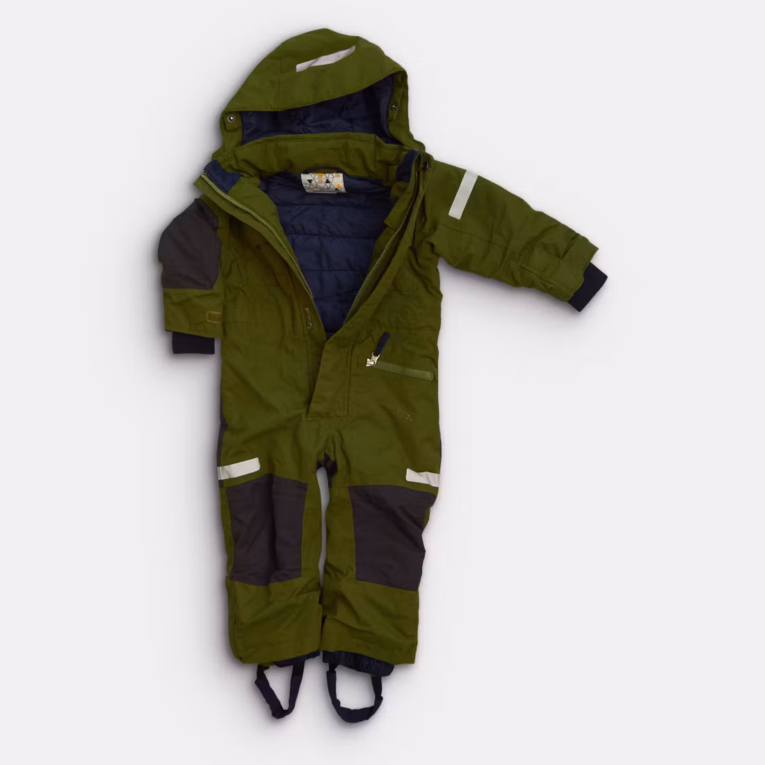 Vinteroverall - Didrikson - Storlek 80