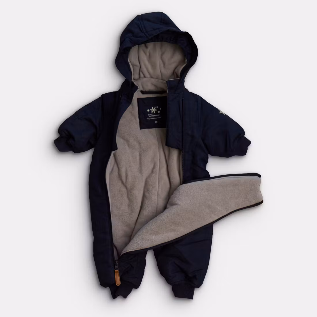 Vinteroverall - Storlek 68